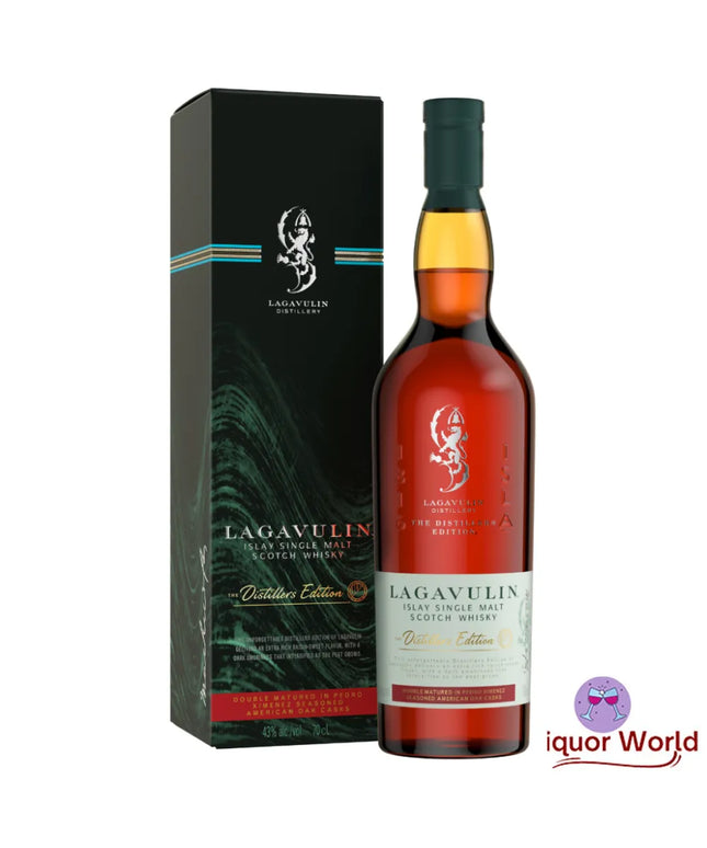 Lagavulin Distillers Edition F23 Single Malt Whisky 700ml - Liquorworld