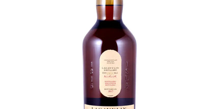 Lagavulin Distillery Exclusive 2017 Cask Strength Single Malt Scotch Whisky 700mL - Liquorworld