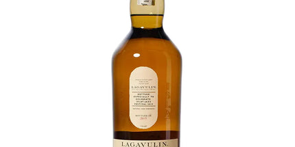 Lagavulin Jazz Festival 2015 Cask Strength Single Malt Scotch Whisky 700mL - Liquorworld