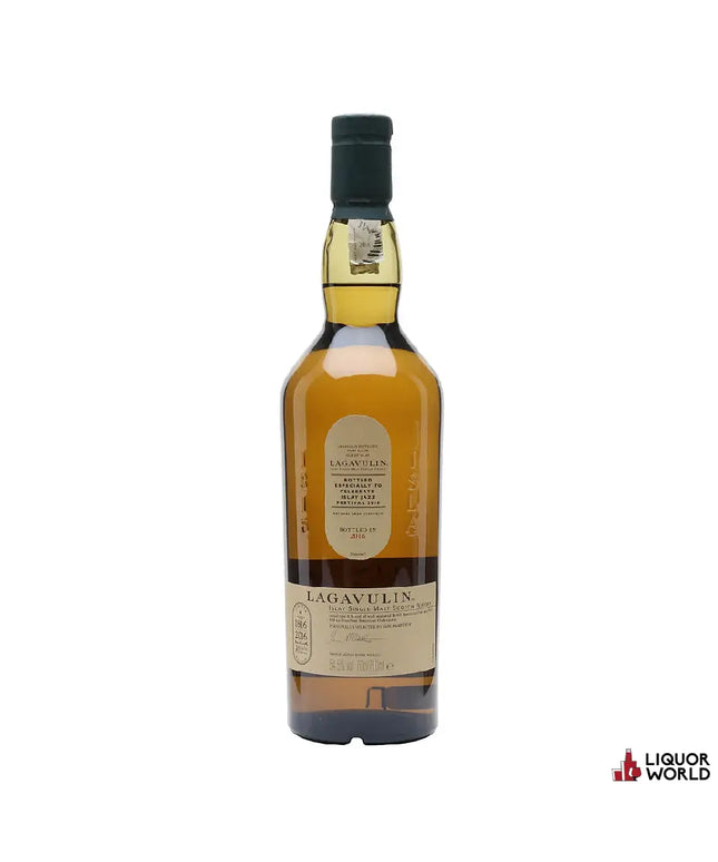 Lagavulin Jazz Festival 2016 '200th Anniversary' Cask Strength Single Malt Scotch Whisky 700mL - Liquorworld