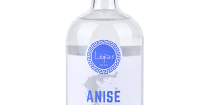 Lagias Anise Ouzo 500ml - Liquorworld