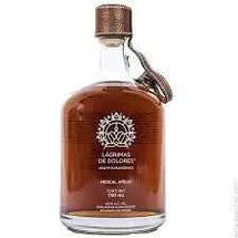 Lagrimas de Dolores Mezcal Cenizo Anejo 700 ml