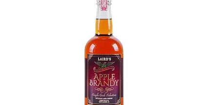 Lairds Single Cask Apple Brandy 750ml