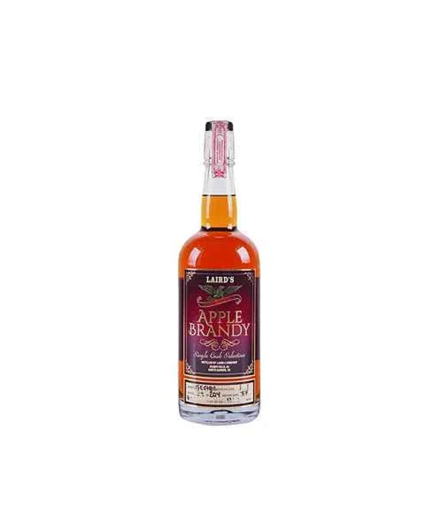 Lairds Single Cask Apple Brandy 750ml