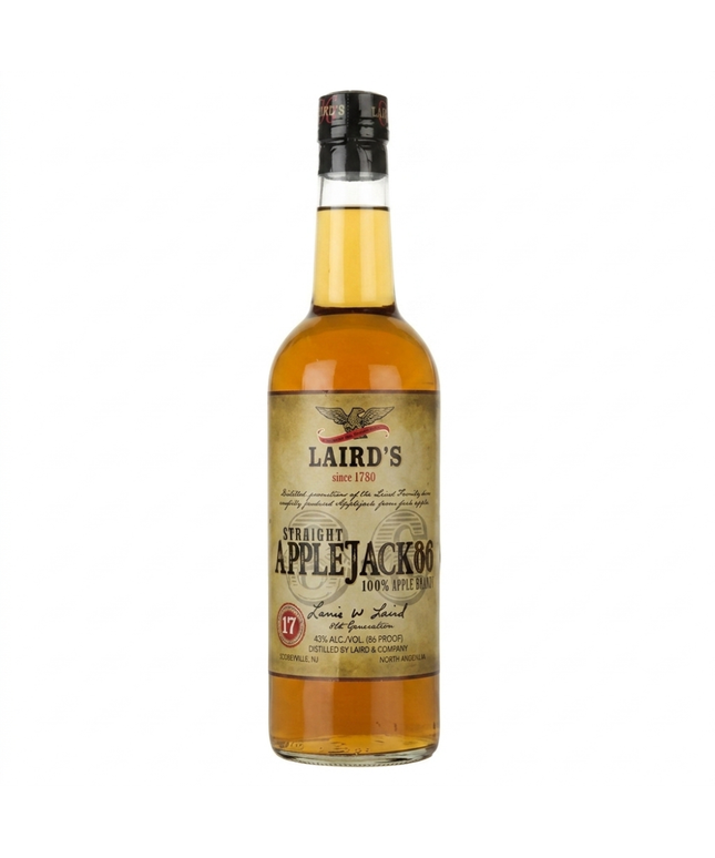 Lairds 86 Proof Straight Applejack Liqueur 700ml