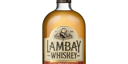 Lambay Single Malt Irish Whiskey 700ml - Liquorworld