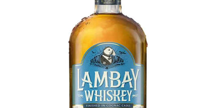Lambay Small Batch Blended Irish Whiskey 700ml