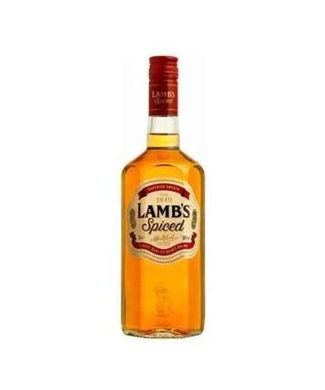 Lamb's Spiced Rum 700ml