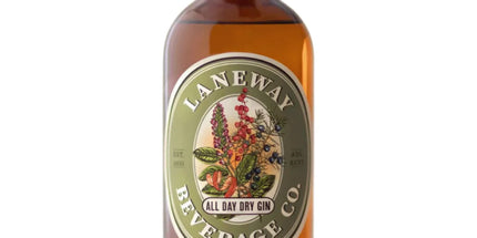 Laneway All Day Dry Gin 500ml - Liquorworld