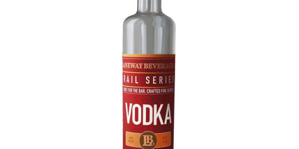 Laneway Beverage Co Rail Series Vodka 700ml - Liquorworld