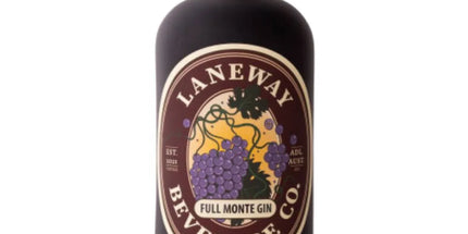 Laneway Beverage Co. Montepulciano Gin 500ml - Liquorworld