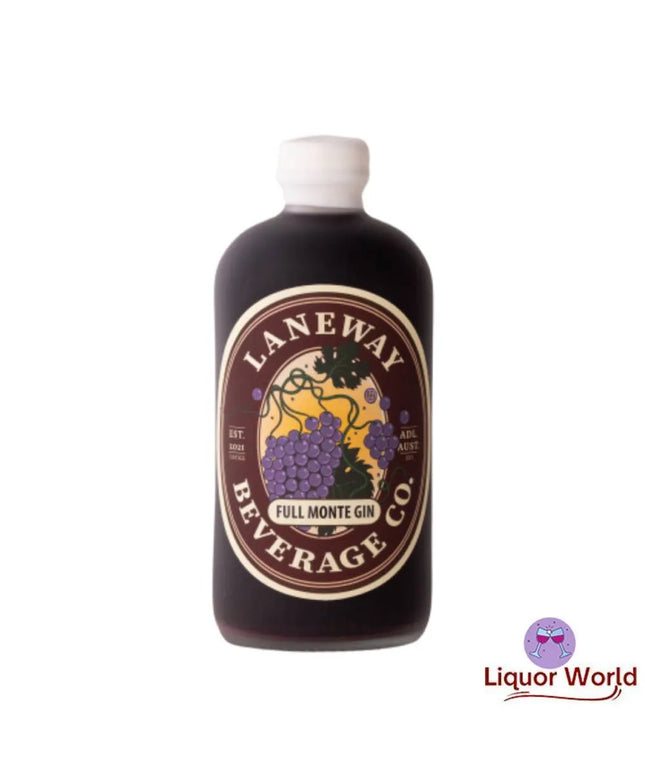 Laneway Beverage Co. Montepulciano Gin 500ml - Liquorworld