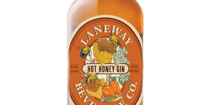 Laneway Hot Honey Gin 500ml - Liquorworld