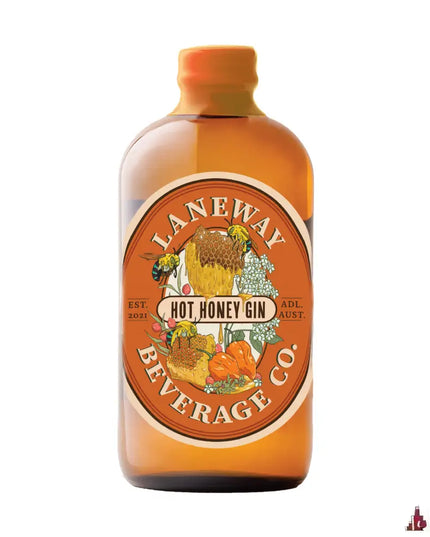 Laneway Hot Honey Gin 500ml - Liquorworld