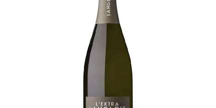 Langlois-Chateau Cremant de Loire L’Extra par Langlois Sparkling French Wine 750mL - Liquorworld
