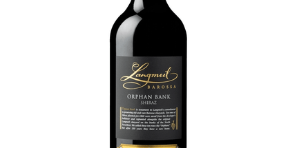 Langmeil Orphan Bank Shiraz 750ml - Liquorworld