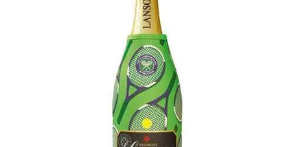 Lanson Black Label Brut Wimbledon Jacket 2019 Champagne 750ml