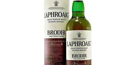 Laphroaig Brodir Port Wood Finish Single Malt Scotch Whisky 700ml