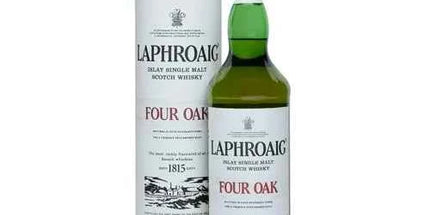 Laphroaig Four Oak Single Malt Scotch Whisky 1000ml