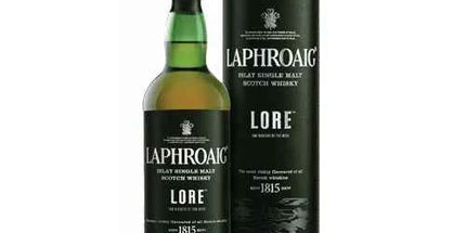 Laphroaig Lore Islay Single Malt Scotch Whisky 700ml
