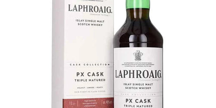 Laphroaig PX Cask Single Malt Scotch Whisky 1000ml