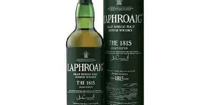Laphroaig The 1815 Legacy Edition Single Malt Scotch Whisky 700ml