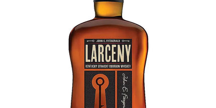 Larceny Barrel Proof Batch A122 Kentucky Straight Bourbon Whiskey 750mL - Liquorworld