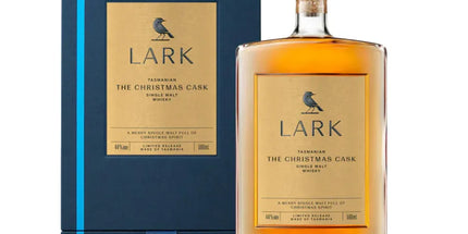 Lark Christmas Cask 2022 Limited Release Single Malt Australian Whisky 500mL - Liquorworld