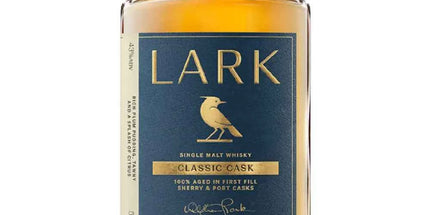 Lark Classic Cask Single Malt Australian Whisky 500mL