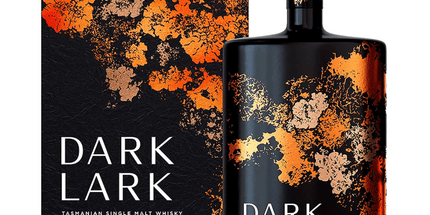 Lark Dark Lark 2025 Limited Edition Single Malt Australian Whisky 500mL - Liquorworld