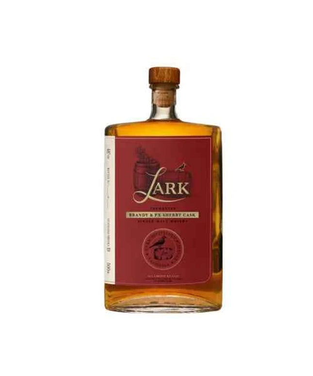 Lark Distillery Brandy & PX Sherry Release 500ml
