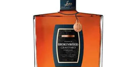 Lark Distillery Brokenwood Graveyard Shiraz Cask Whisky 700ml