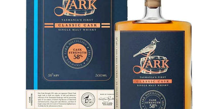 The Lark Distillery Cask Strength Single Malt Australian Whisky (500ml)