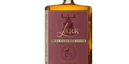 Lark Distillery Ruby Pinot Cask Finish Single Malt Australian Whisky 500ml