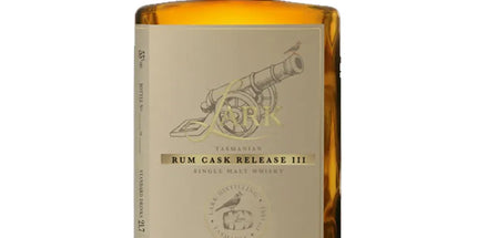 Lark Distillery Rum Cask III 500ml - Liquorworld