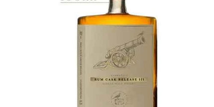 Lark Distillery Rum Cask III Whisky Boxed 100ml