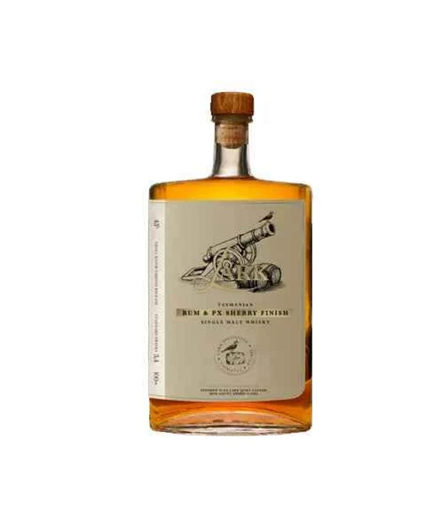 Lark Distillery Rum & PX Sherry Cask Boxed 100ml