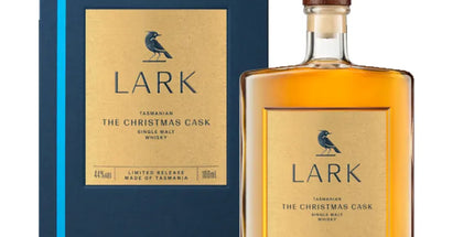 Lark Distillery The Christmas Cask Single Malt Whisky 100ml - Liquorworld