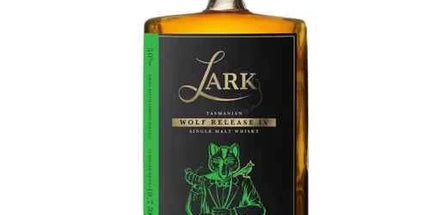 Lark Distillery Wolf Release IV 500ml