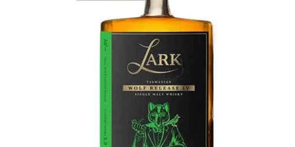 Lark Distillery Wolf Release IV Boxed 100ml