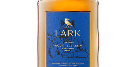 Lark Distillery Wolf Release V 100ml - Liquorworld