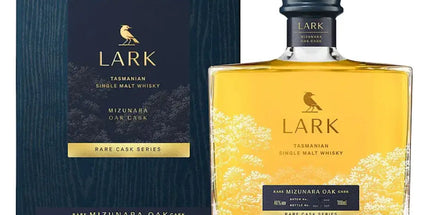 Lark Rare Cask Mizunara Oak Cask 2025 Release Batch 003 Single Malt Australian Whisky 700mL