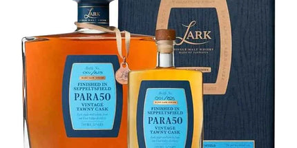 Lark Rare Cask Seppeltsfield Para 50 II Single Malt Australian Whisky 700mL