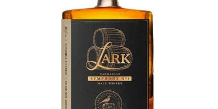 Lark Symphony No 1 Blended Malt Australian Whisky Miniature 100mL