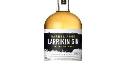Larrikin Gin Barrel Aged Limited Release 700ml
