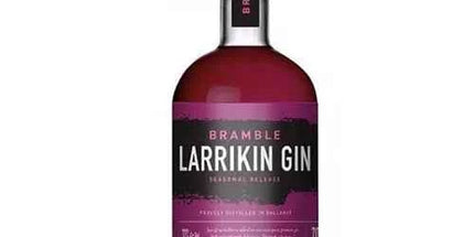 Larrikin Gin Bramble Limited Release 700ml