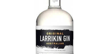 Larrikin Gin Original Australian Dry Gin 700ml - Liquorworld