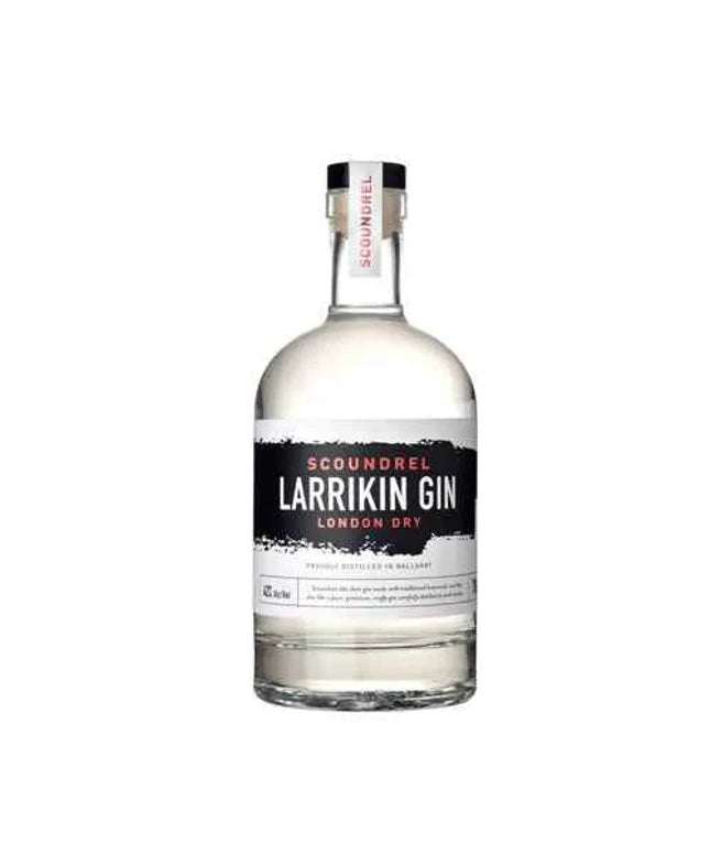 Larrikin Gin Scoundrel London Dry Gin 700mL