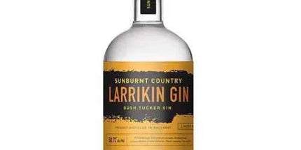 Larrikin Sunburnt Country Gin 700ml