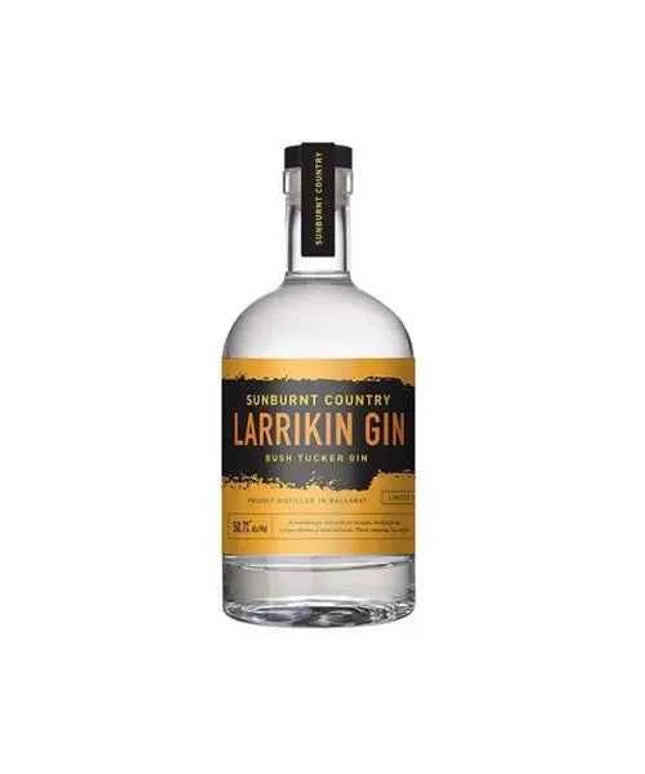 Larrikin Sunburnt Country Gin 700ml